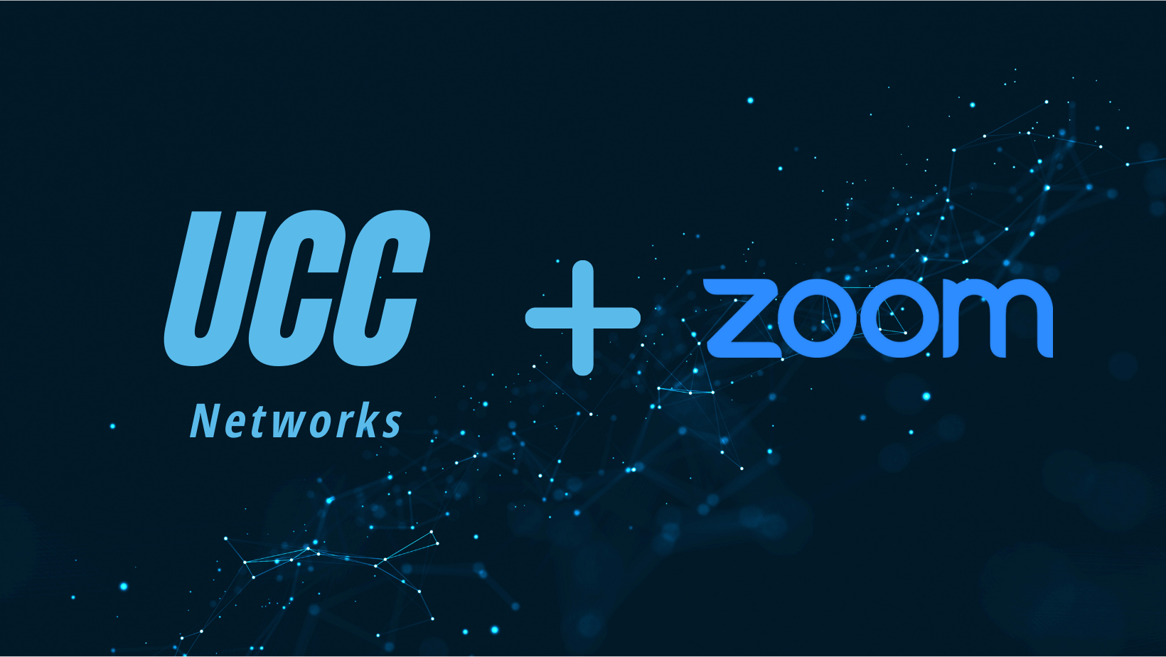 UCC Networks Partners with Zoom