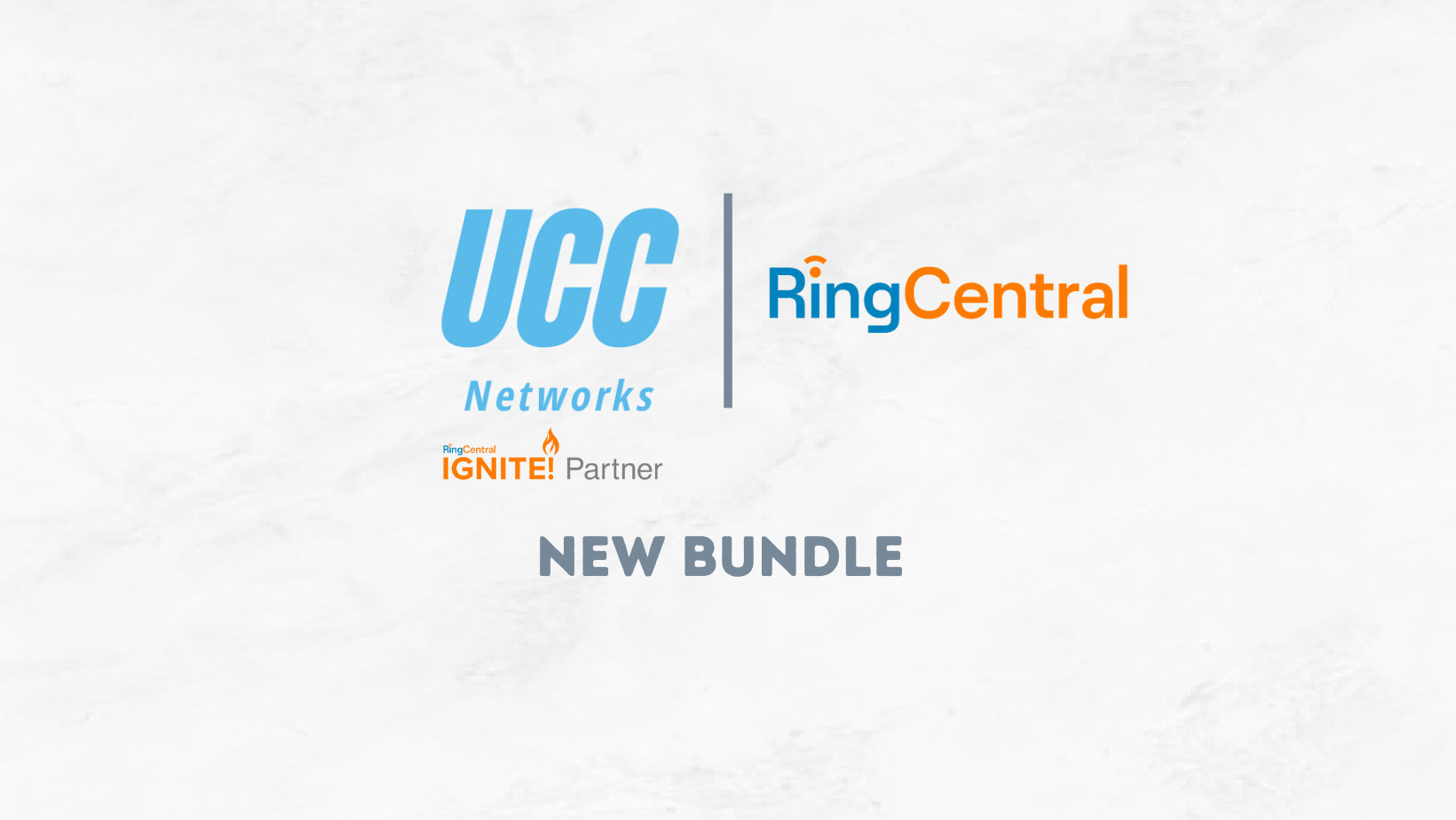 UCC Networks and RingCentral Bundle