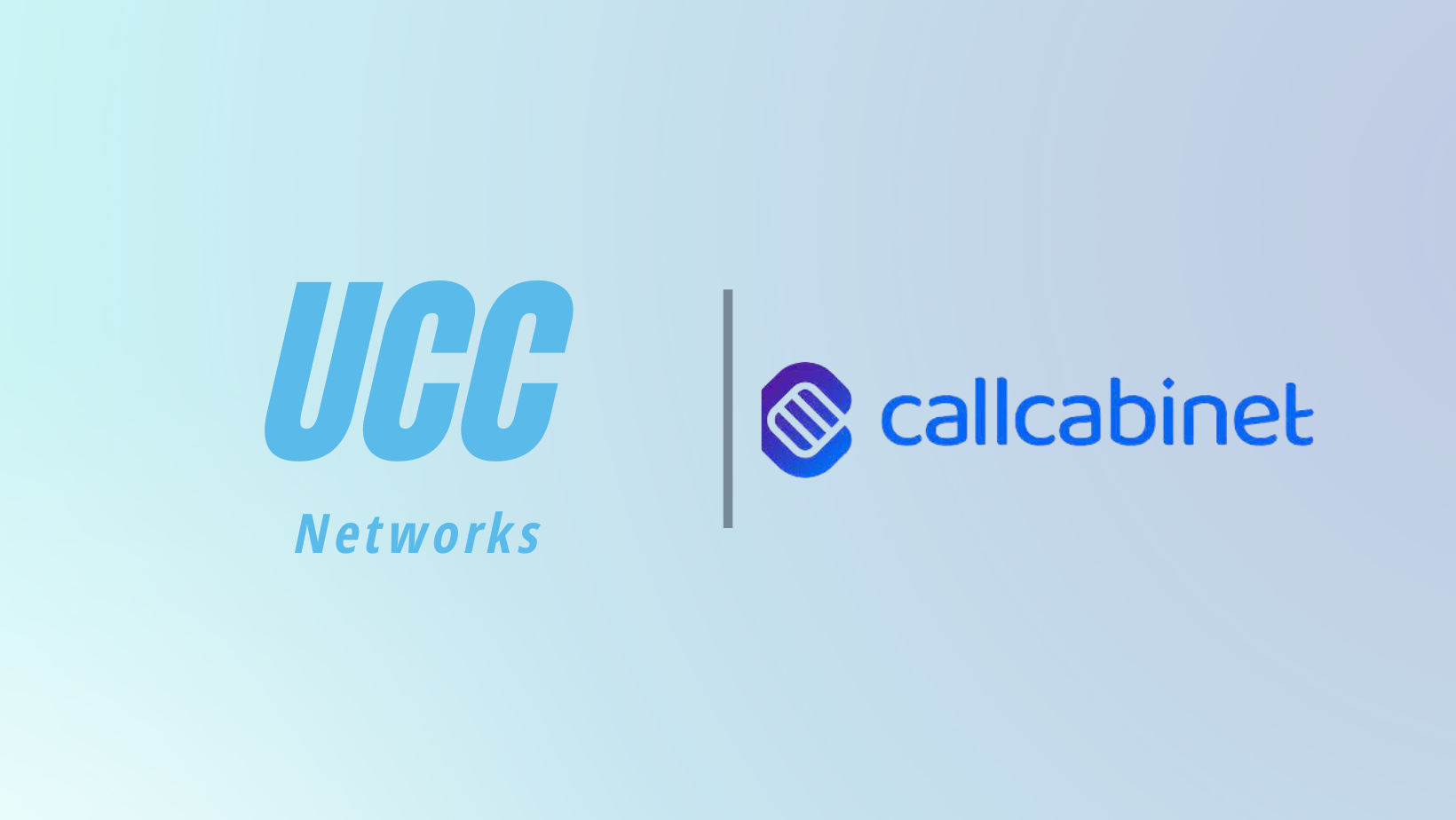 UCC Networks Partners with Call Cabinet