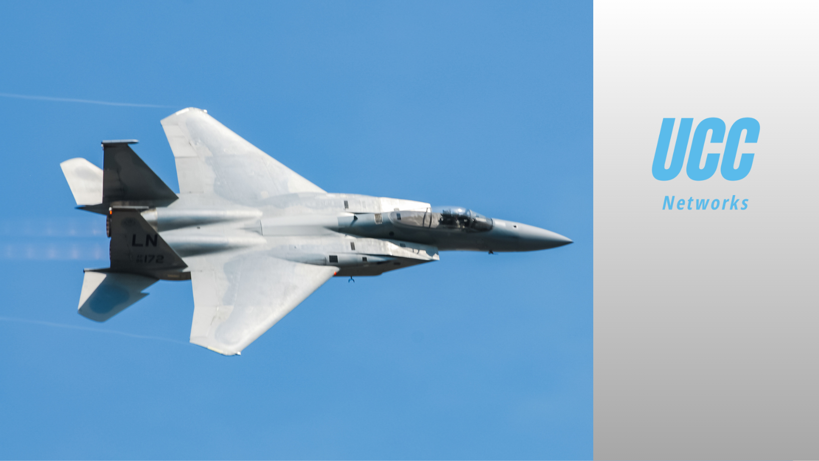 UCC Networks Delivers Microsoft Teams Compliance Solutions for Aerospace Manufacturer