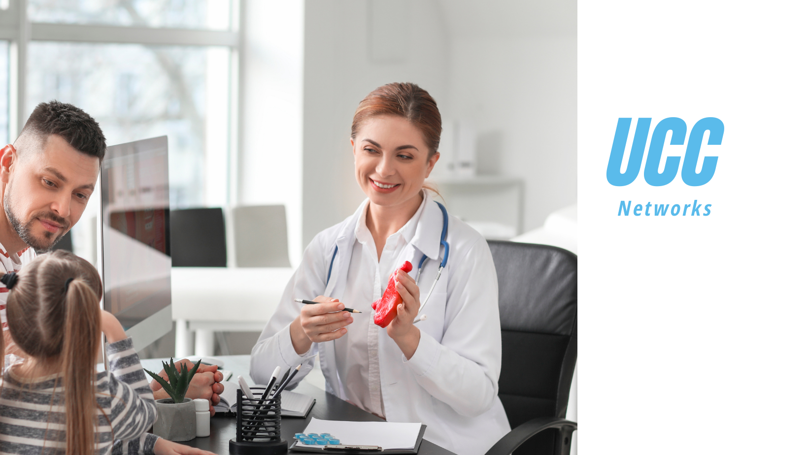 UCC Networks Transforms Texas Medical Practice with Zoom Phone