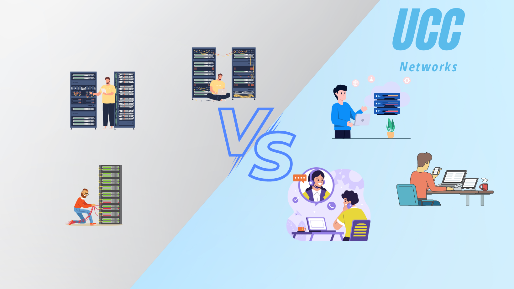 On Premises PBX vs Cloud Calling: Which Should You Choose?