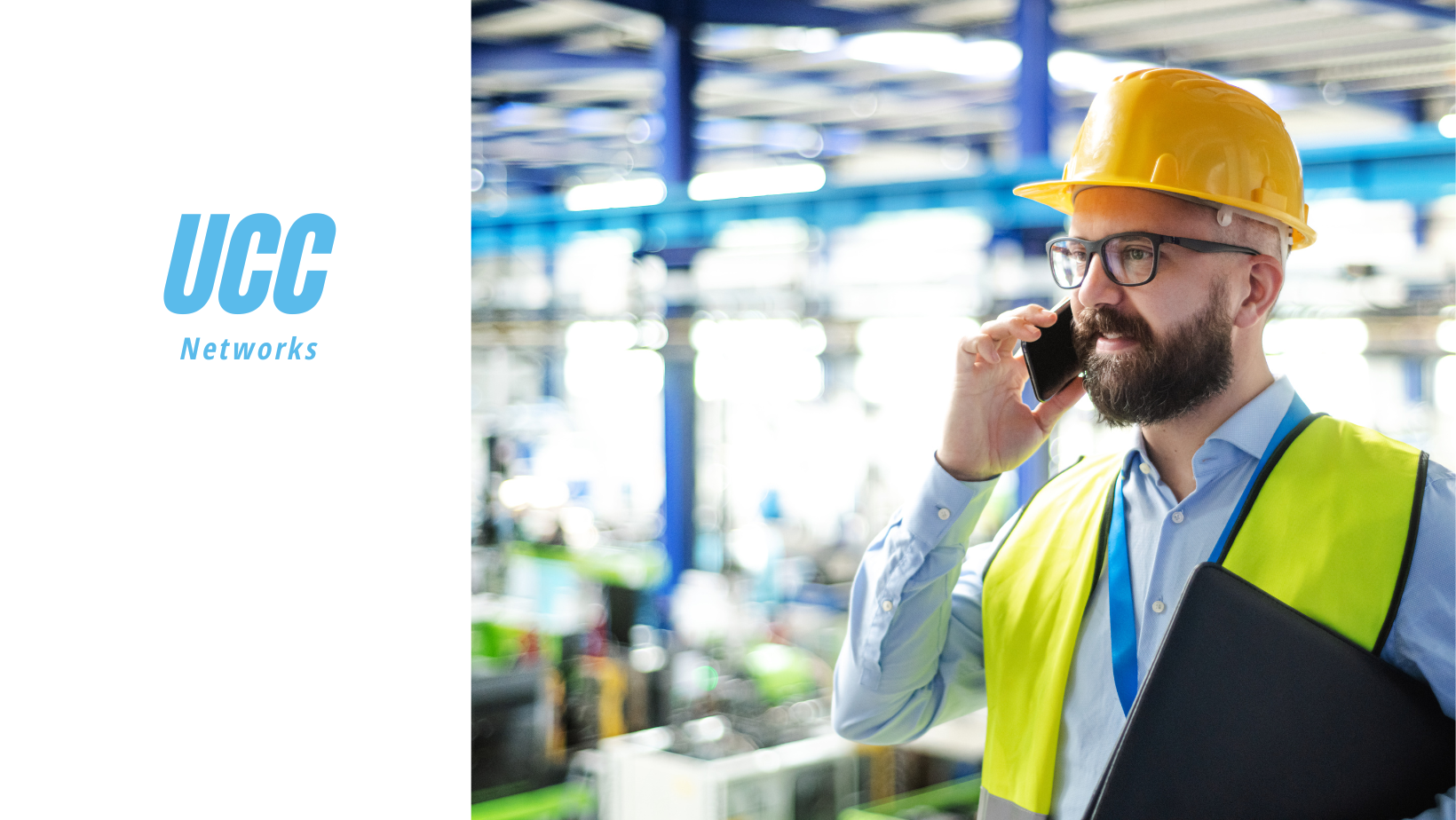 UCC Networks Launches Field Service Solutions: Transforming On-Site Services