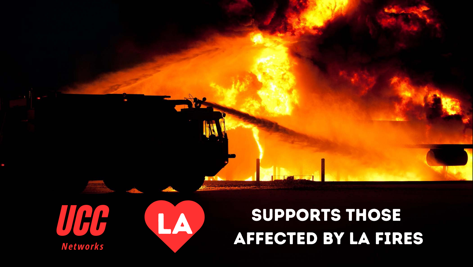 Standing Together: Supporting LA Businesses Impacted by Wildfires