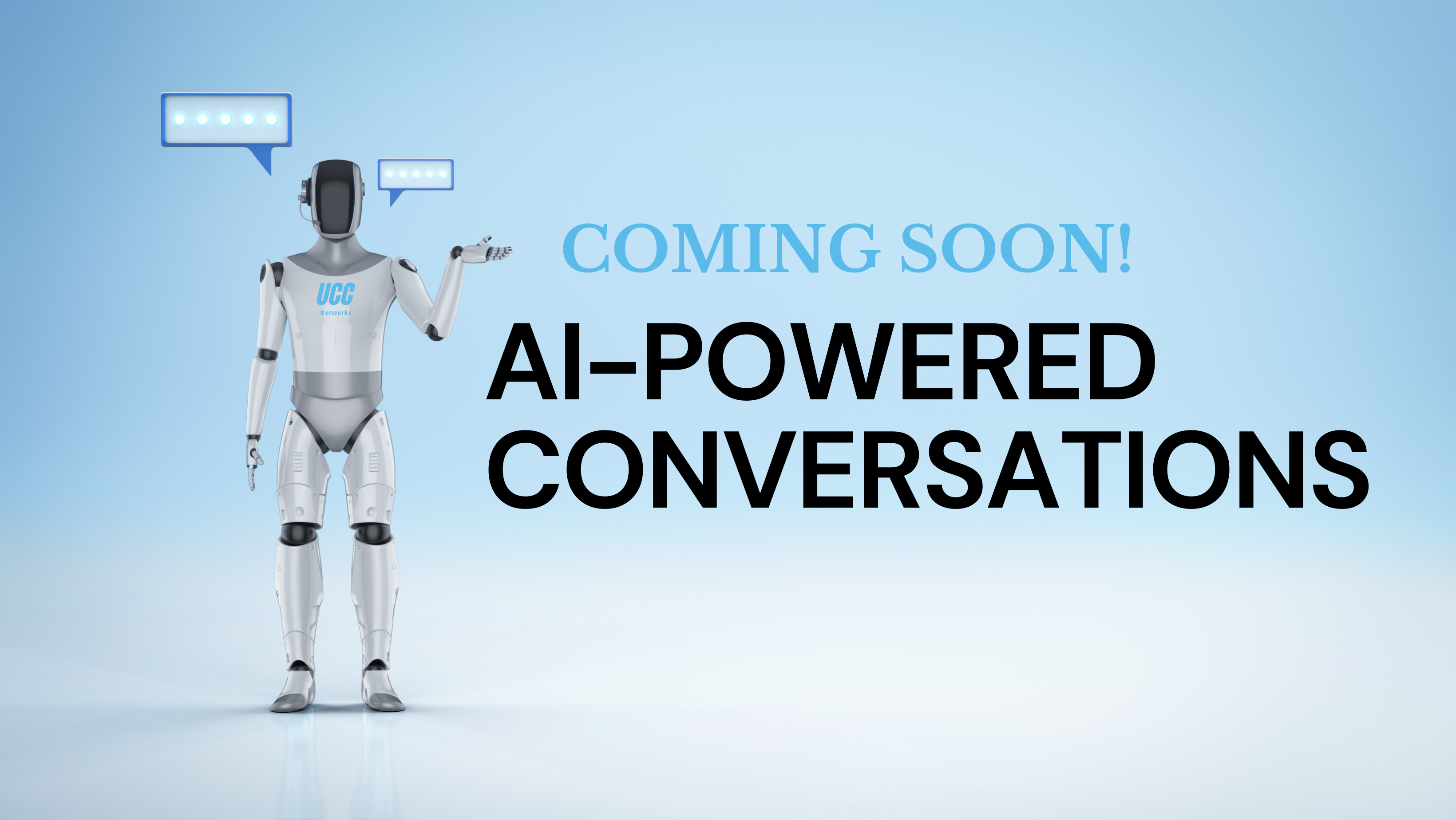 AI-Powered Conversations – Coming Soon!