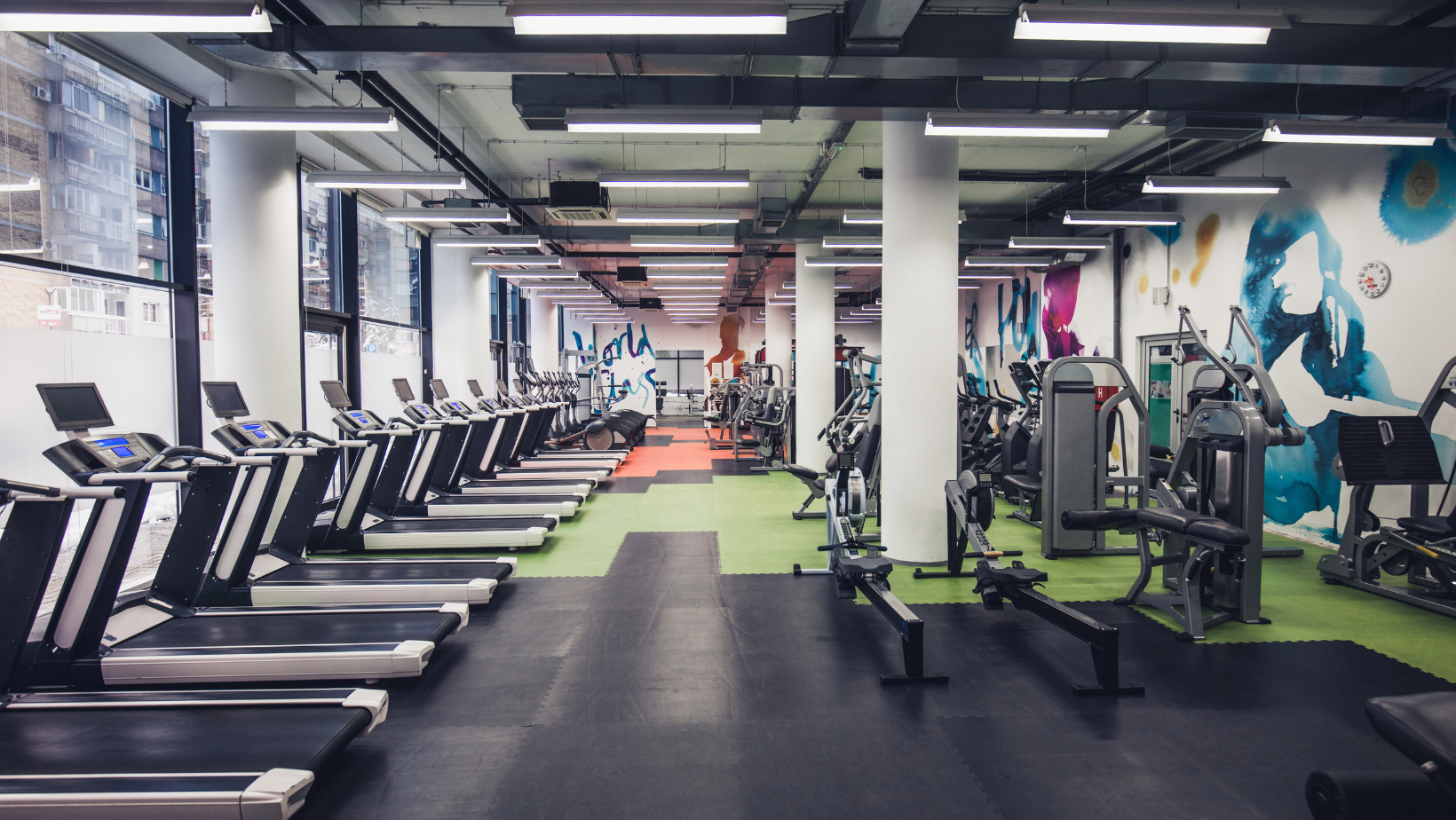 Fitness Communications: UCC Networks Transforms Gym Chain with Unified Communication Services and On-Site support