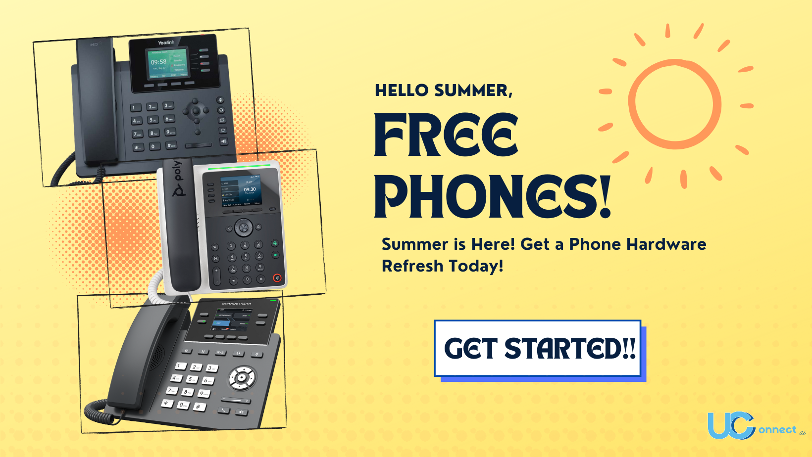 UC Connect Launches Summer Phone Giveaway!