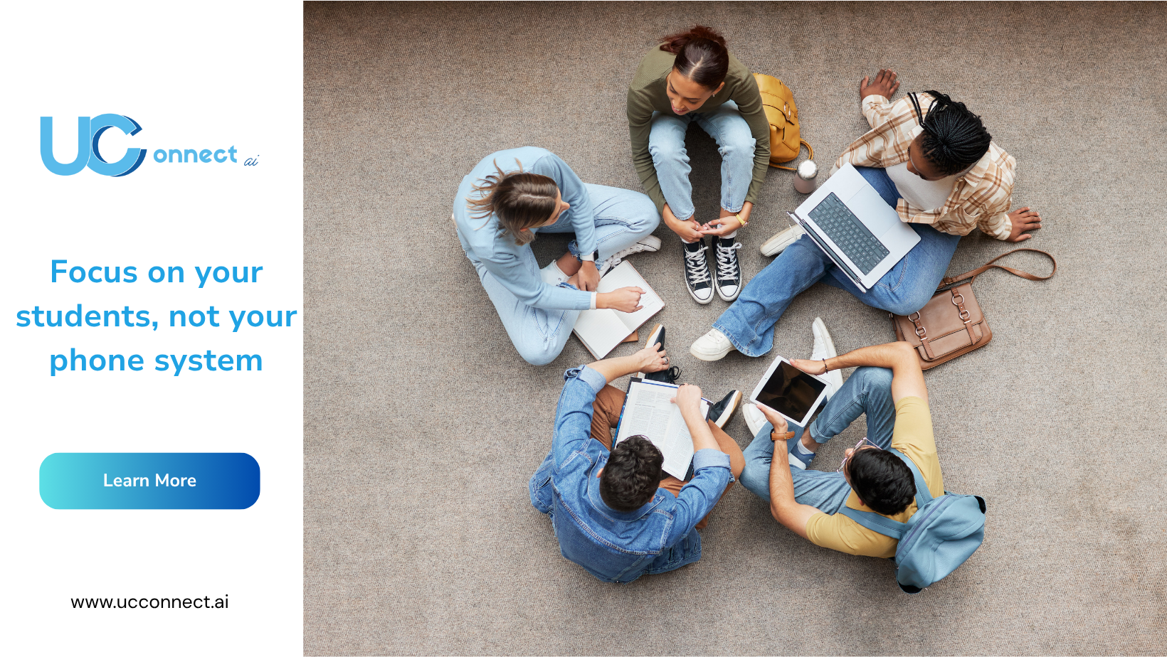 UC Connect for Education: Smarter Communication for Students, Staff & Schools