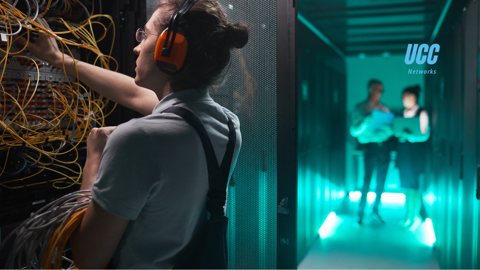 UCC Networks and UC Connect Elevate On-Site Professional Services