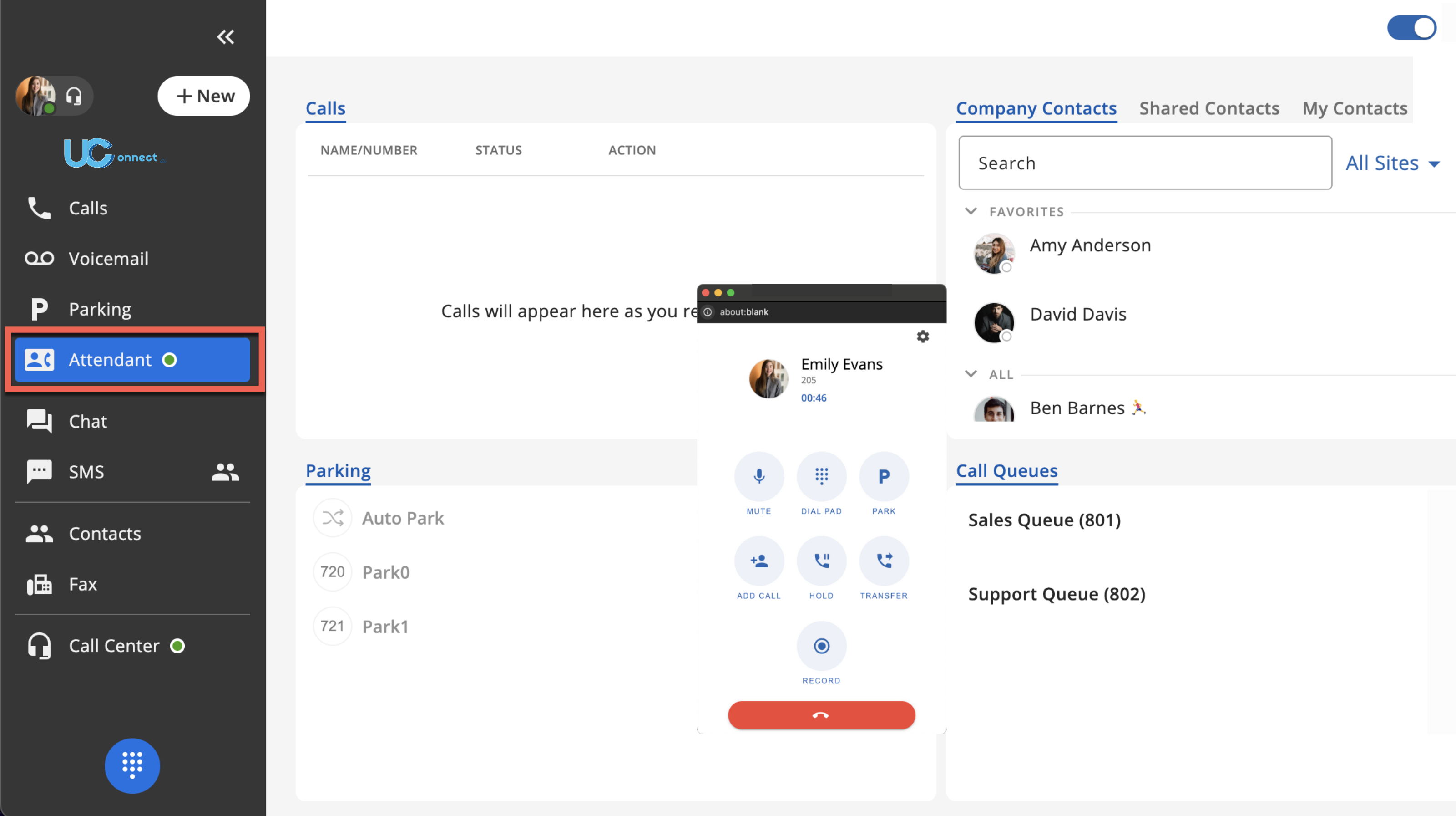 Meet the UC Connect Attendant & Receptionist Console: Your Front-Desk Superpower (Free with 5 + Licenses!)