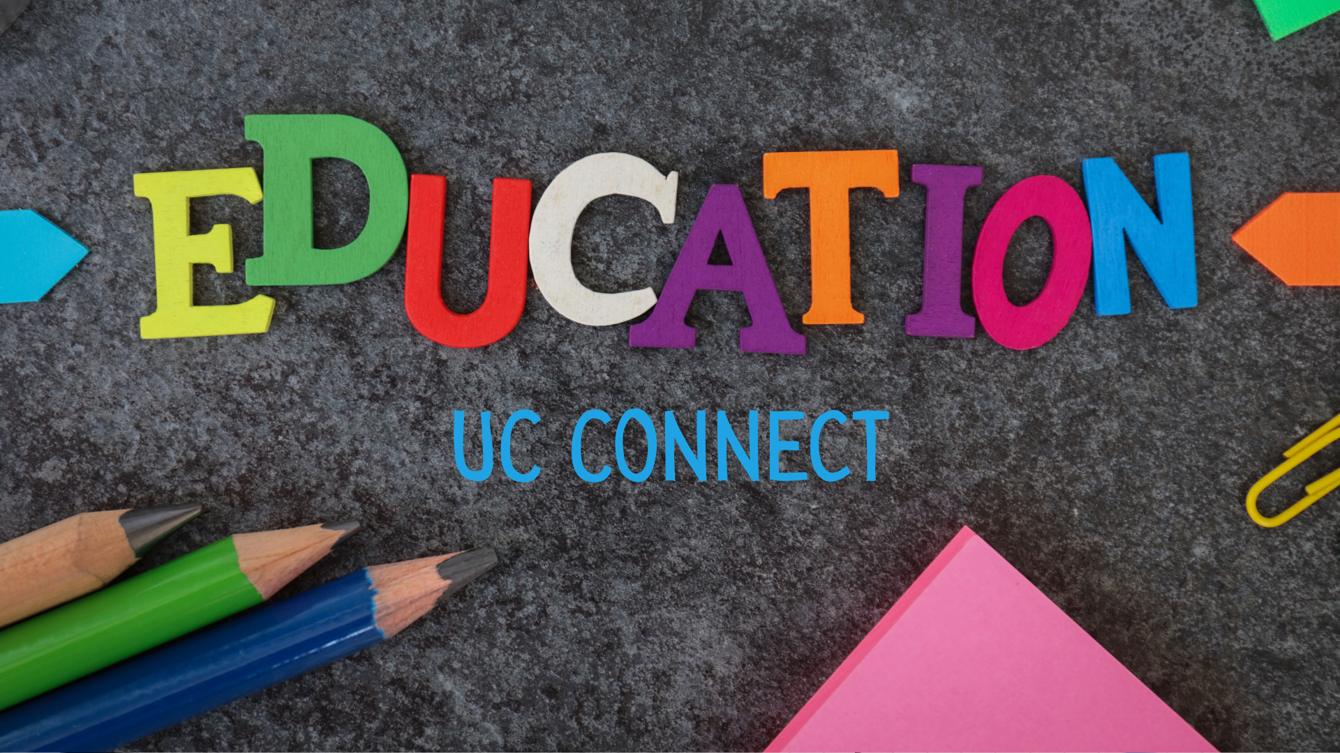 The Connected Campus: Unifying Education Communications