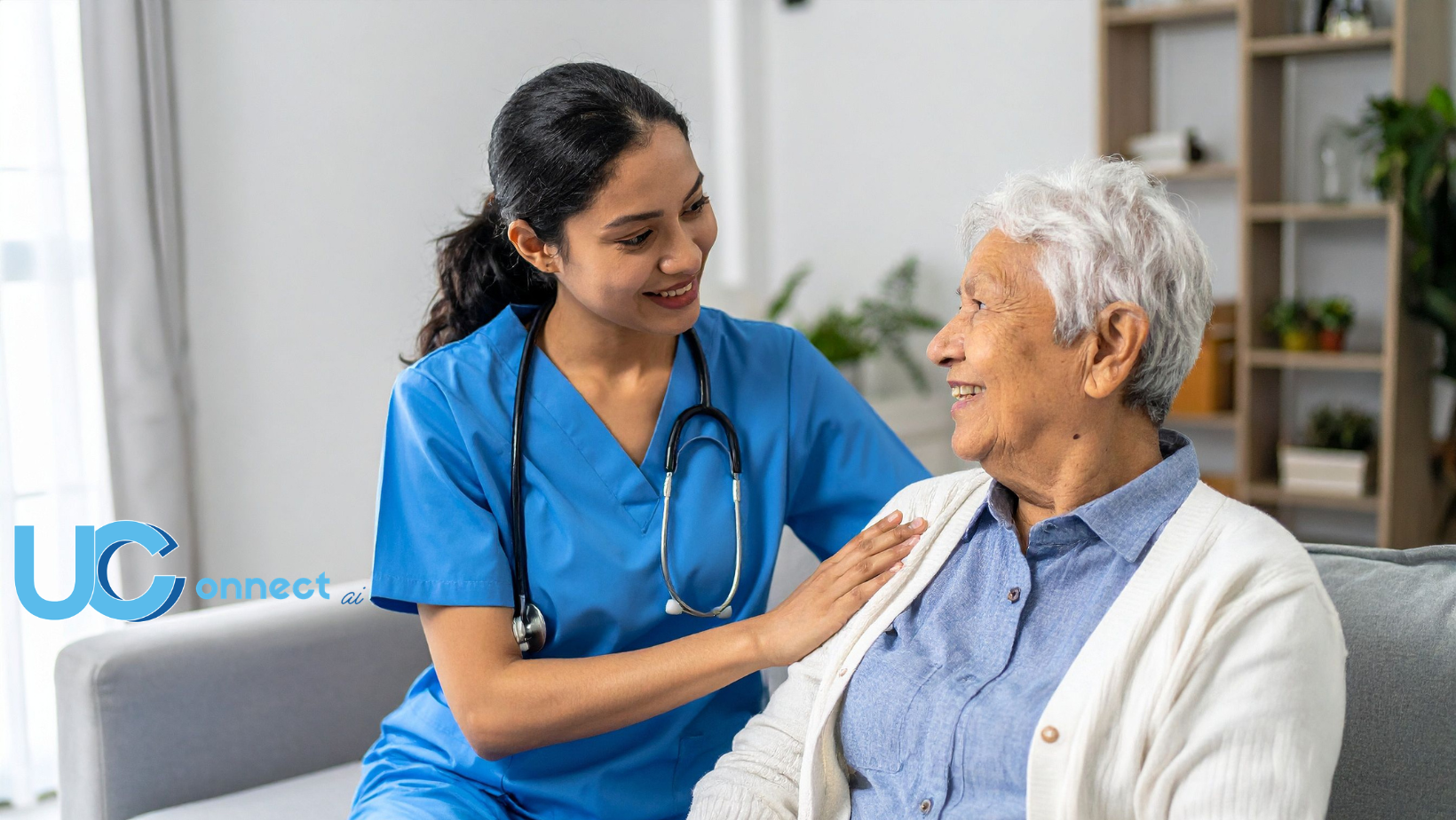 Connected Care Starts with UC Connect: Helping Assisted Living Facilities Stay Connected