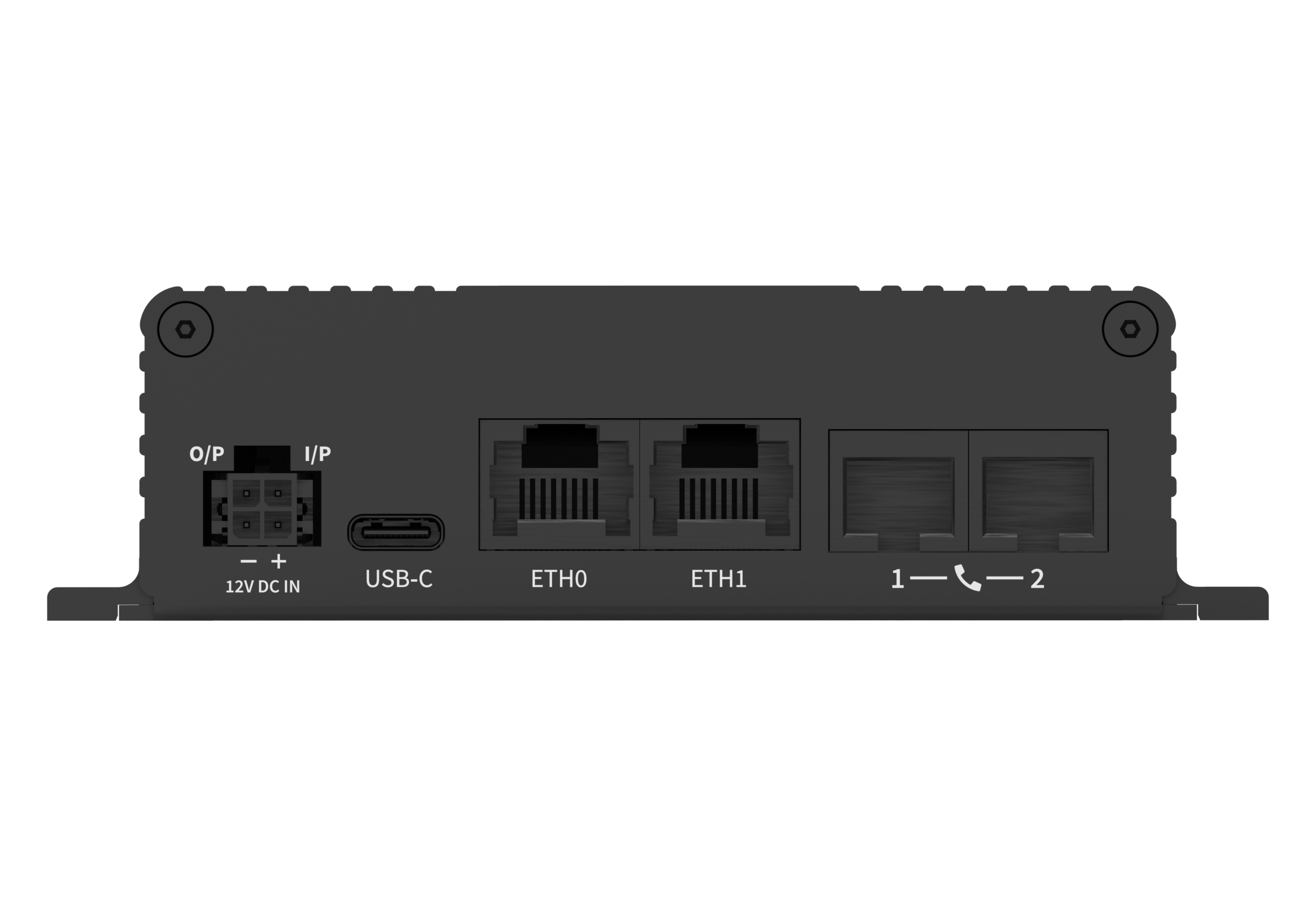 PR12 LTE Gateway device