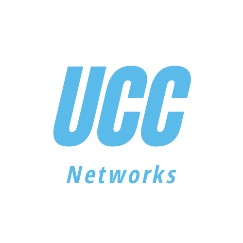 UCC Networks Logo Badge