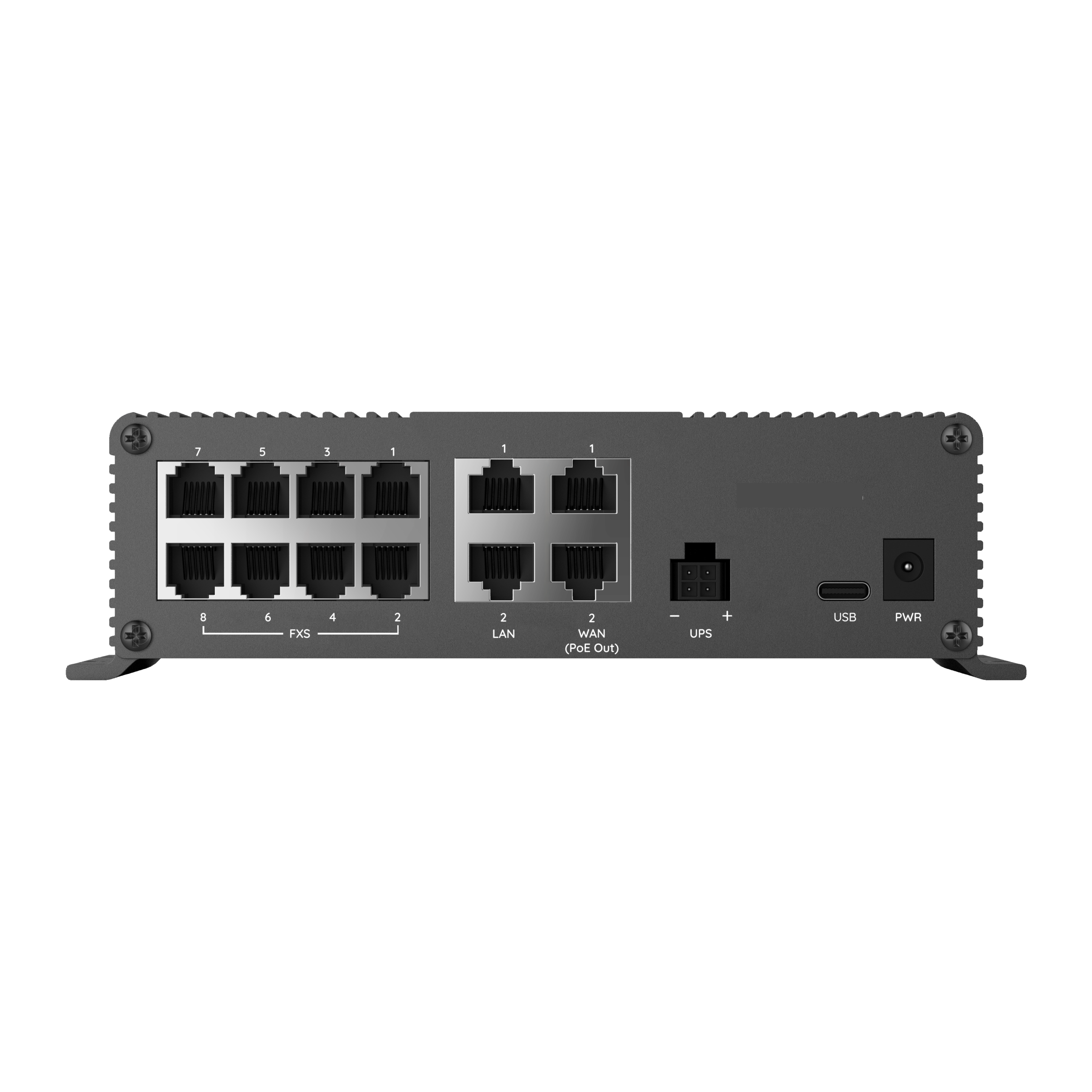 PR08-Pro Dual-WAN Resiliency Appliance
