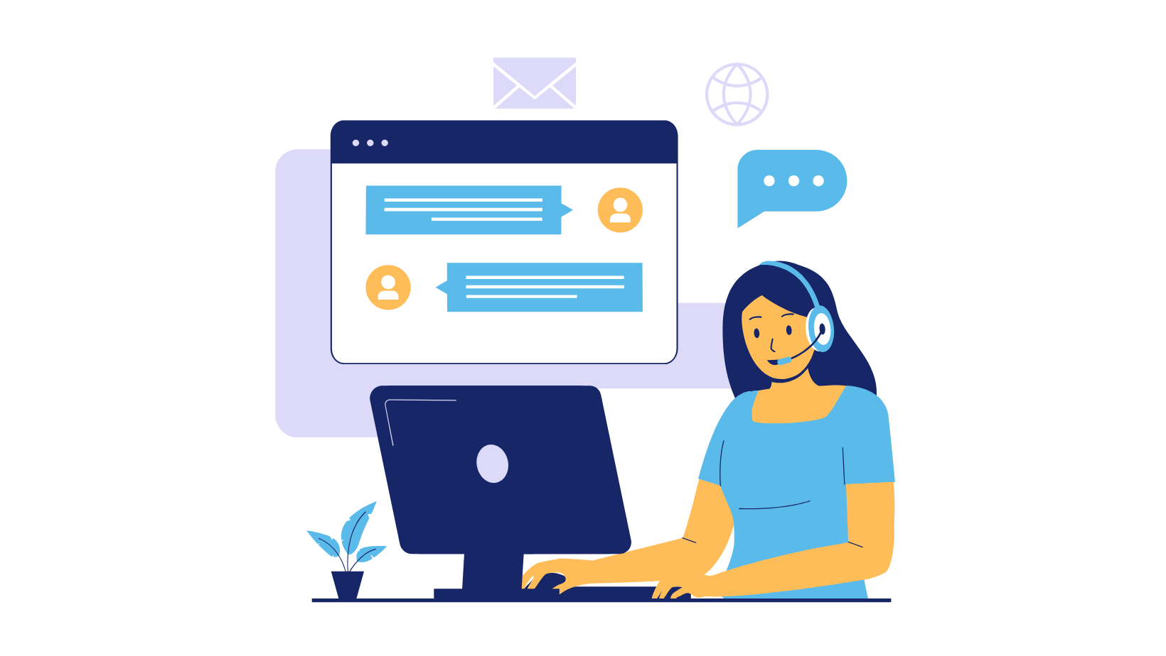CX Connect omnichannel contact center hub