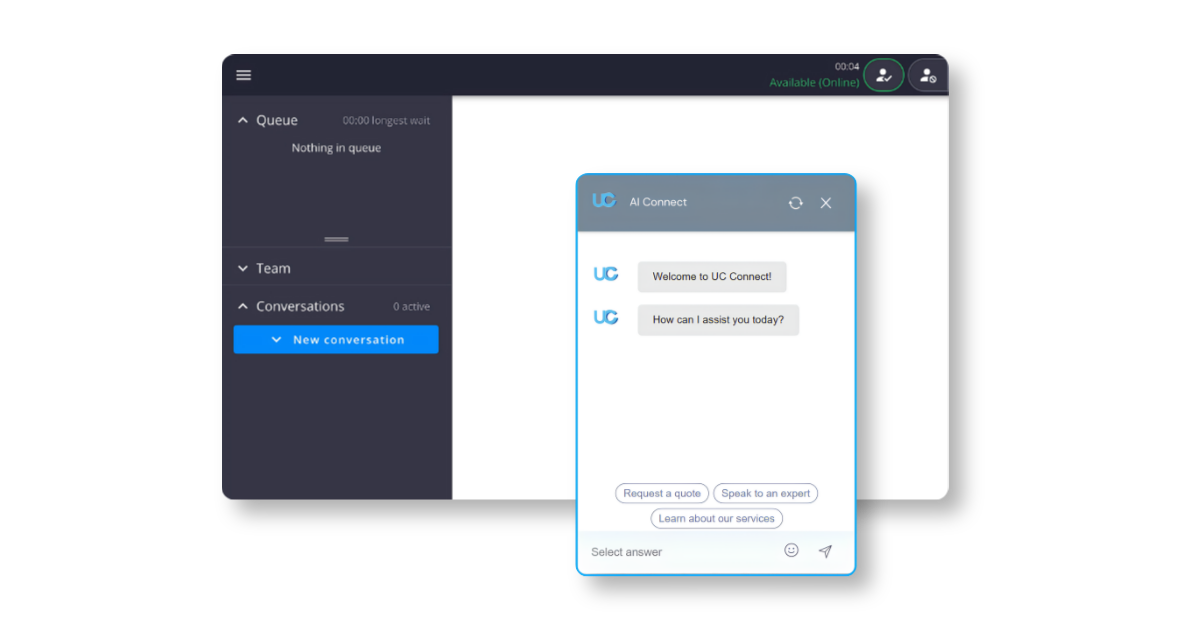 Chat Queues