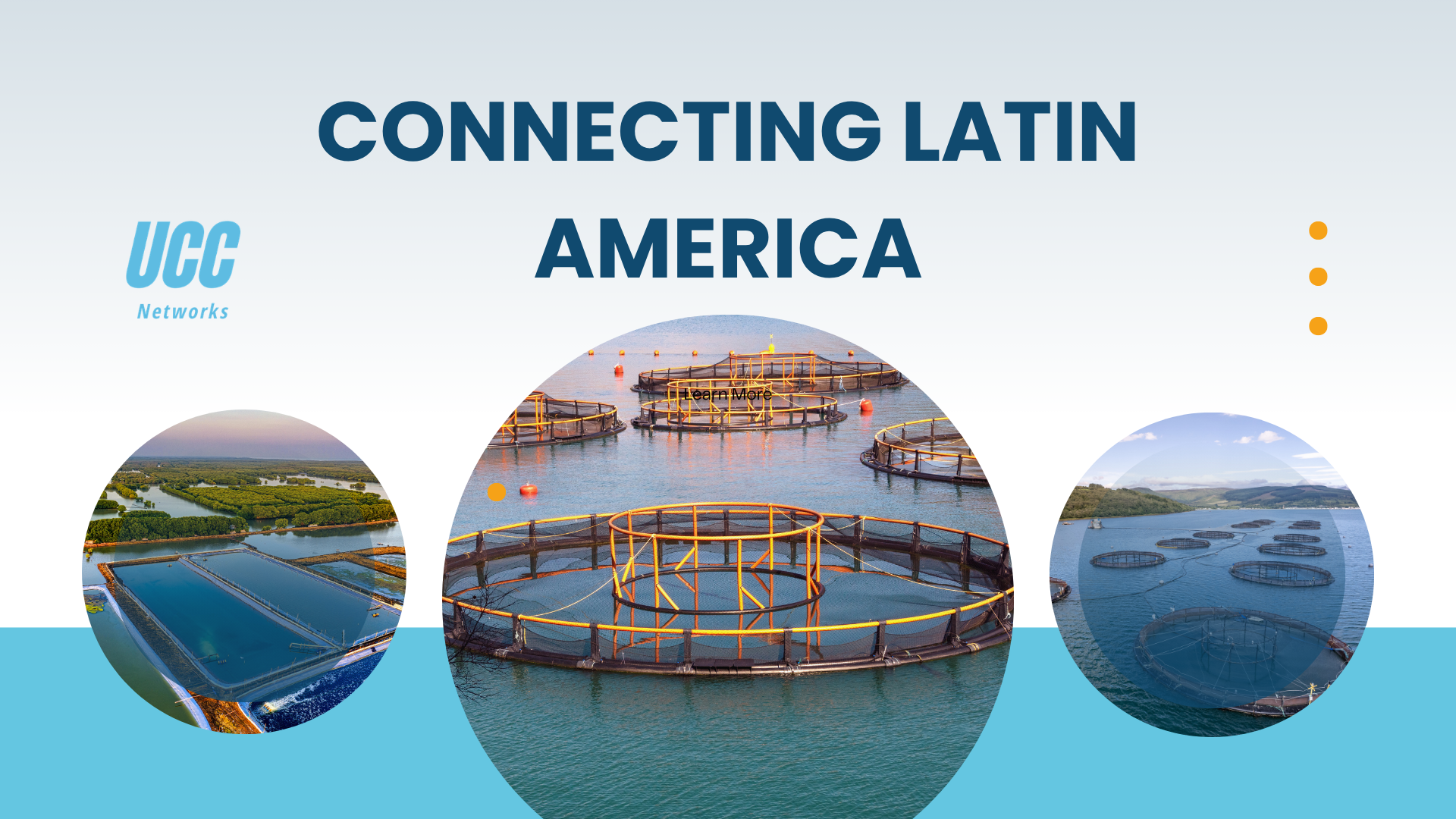 Commercial seafood and maritime logistics operations in Peru