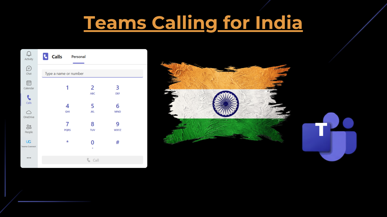 India distributed team in modern office