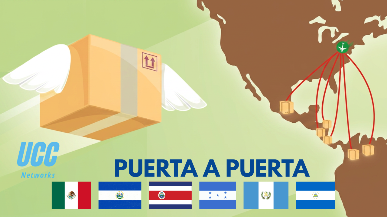 Latin American courier and logistics delivery fleet operations