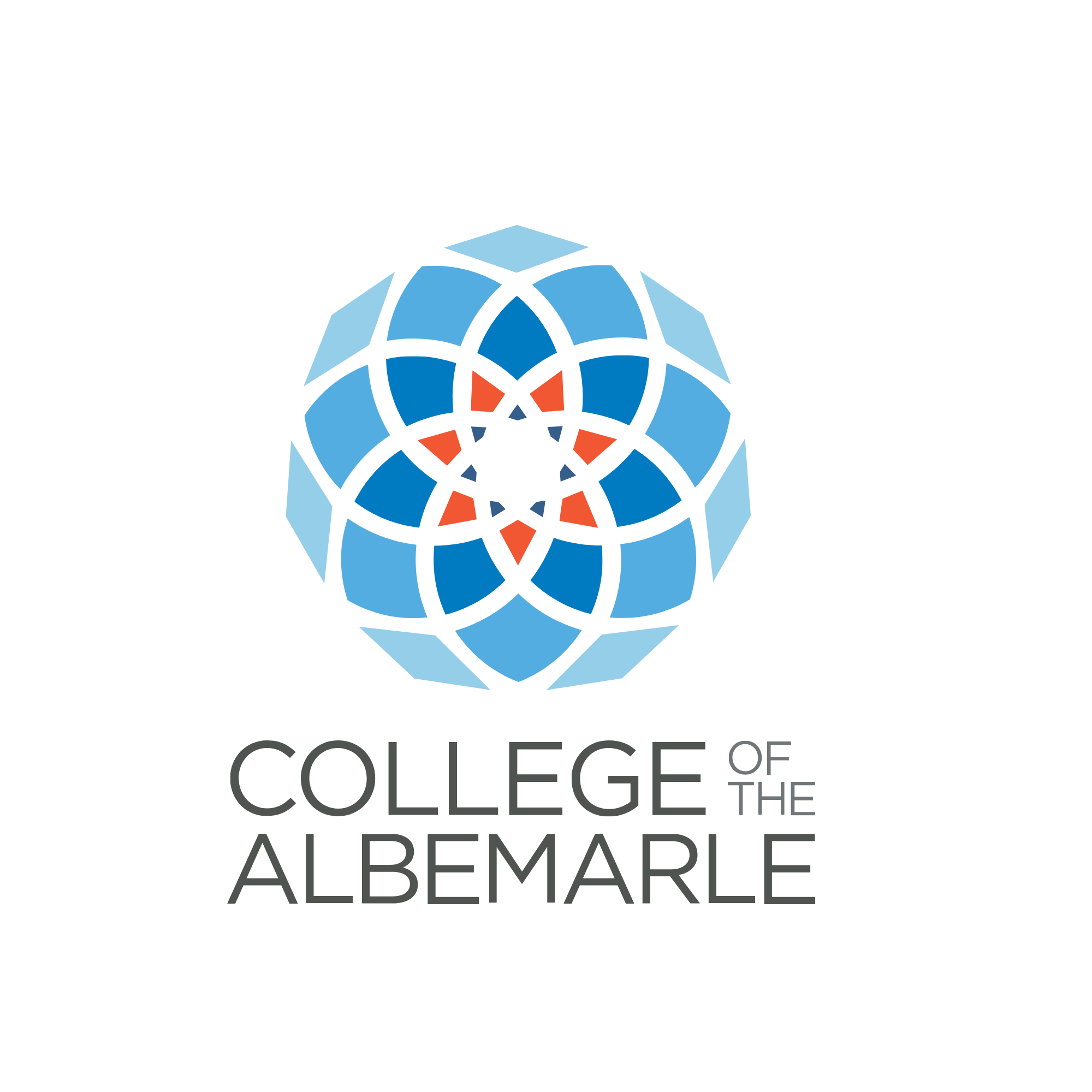 College of The Albemarle logo