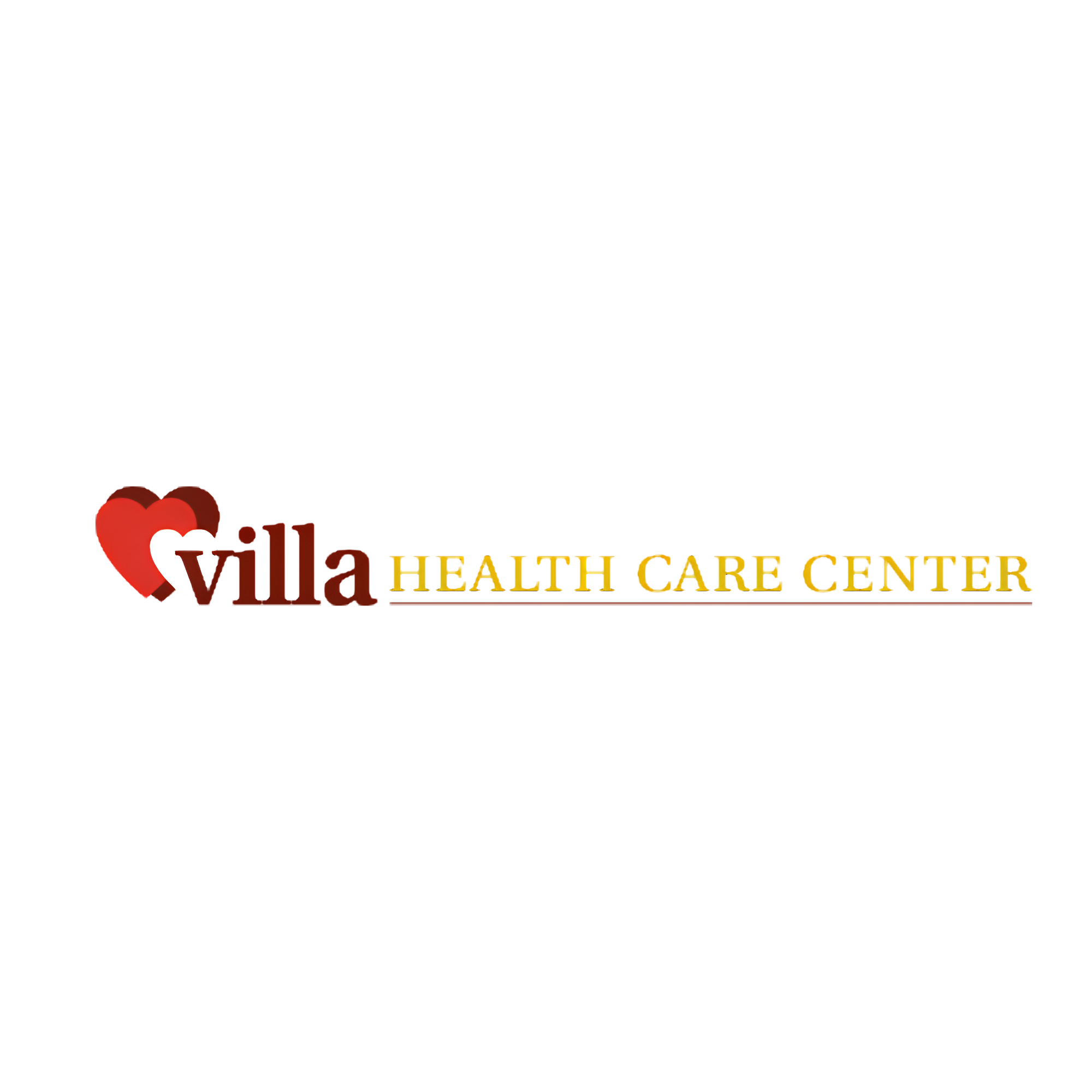 Villa Healthcare logo