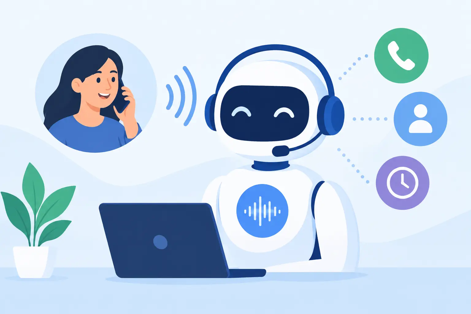 AI Phone Agent for Inbound Calls That Performs