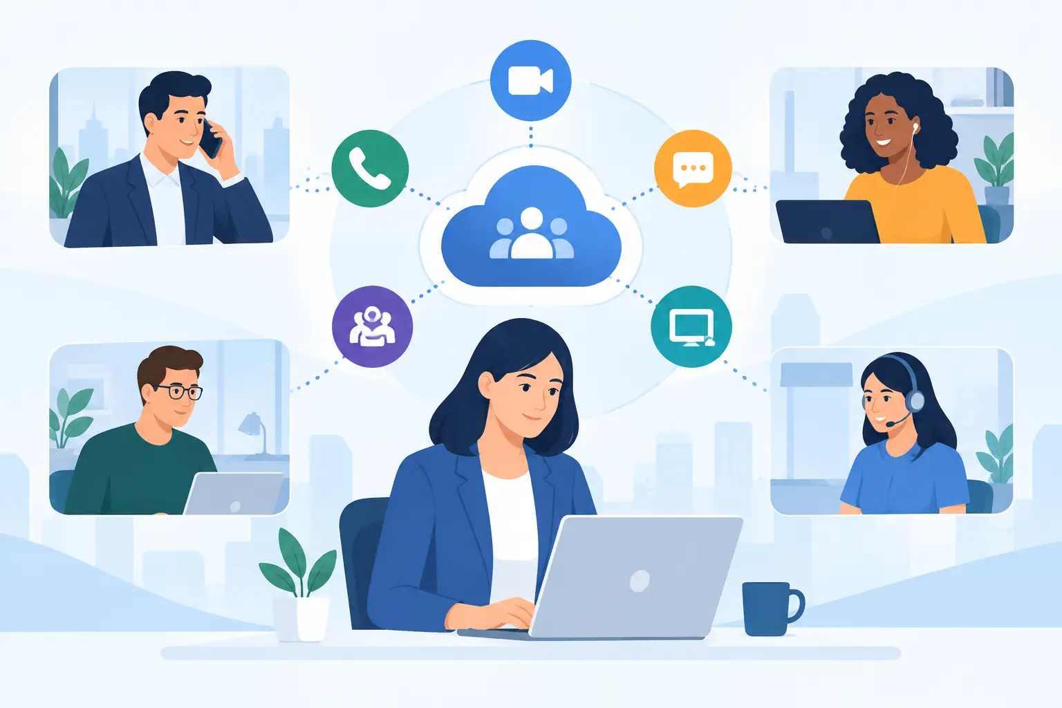 Enterprise Unified Communications That Performs