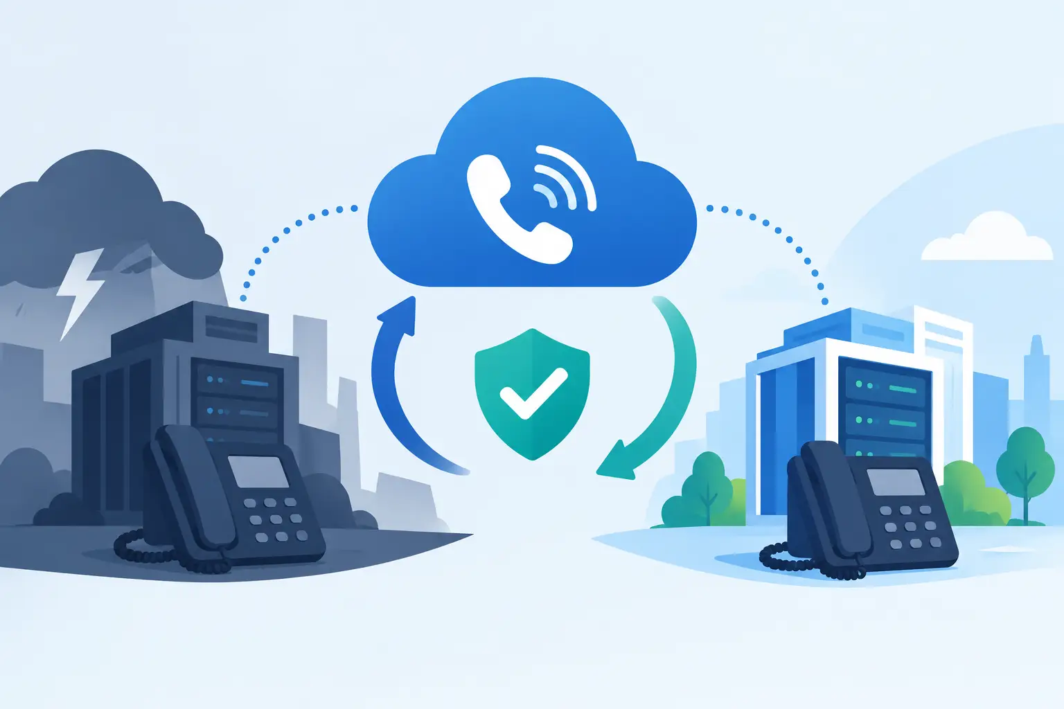 Enterprise Voice Disaster Recovery That Works