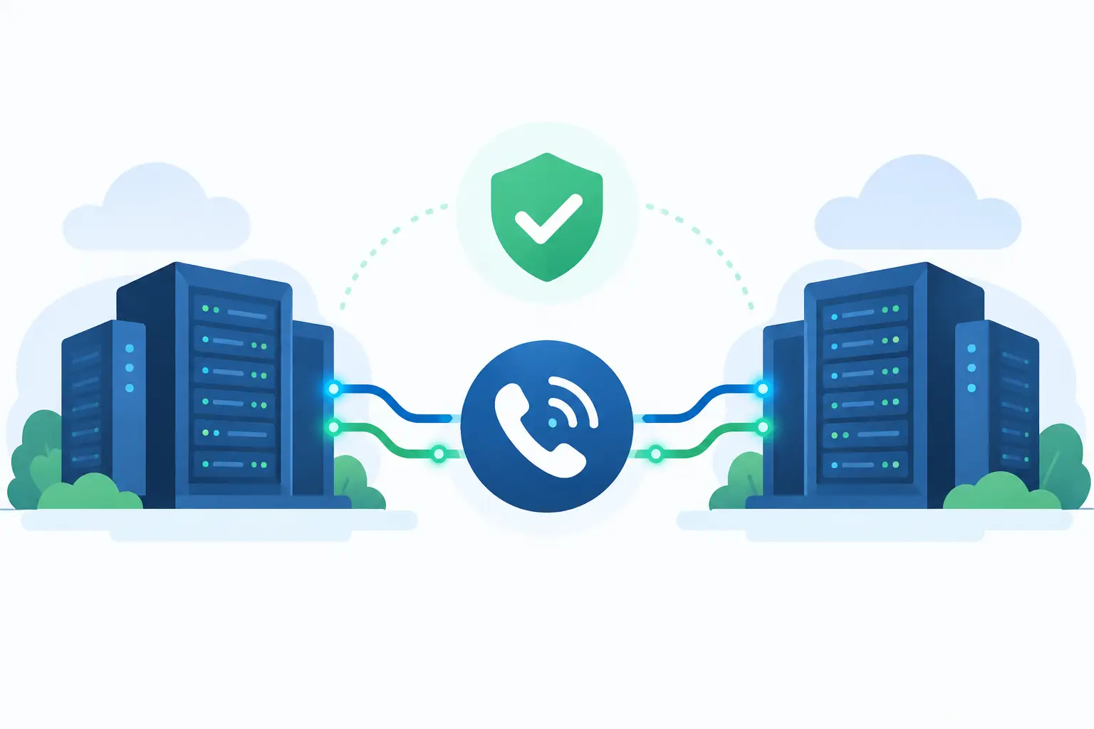 SIP Trunking Redundancy That Keeps Calls Live
