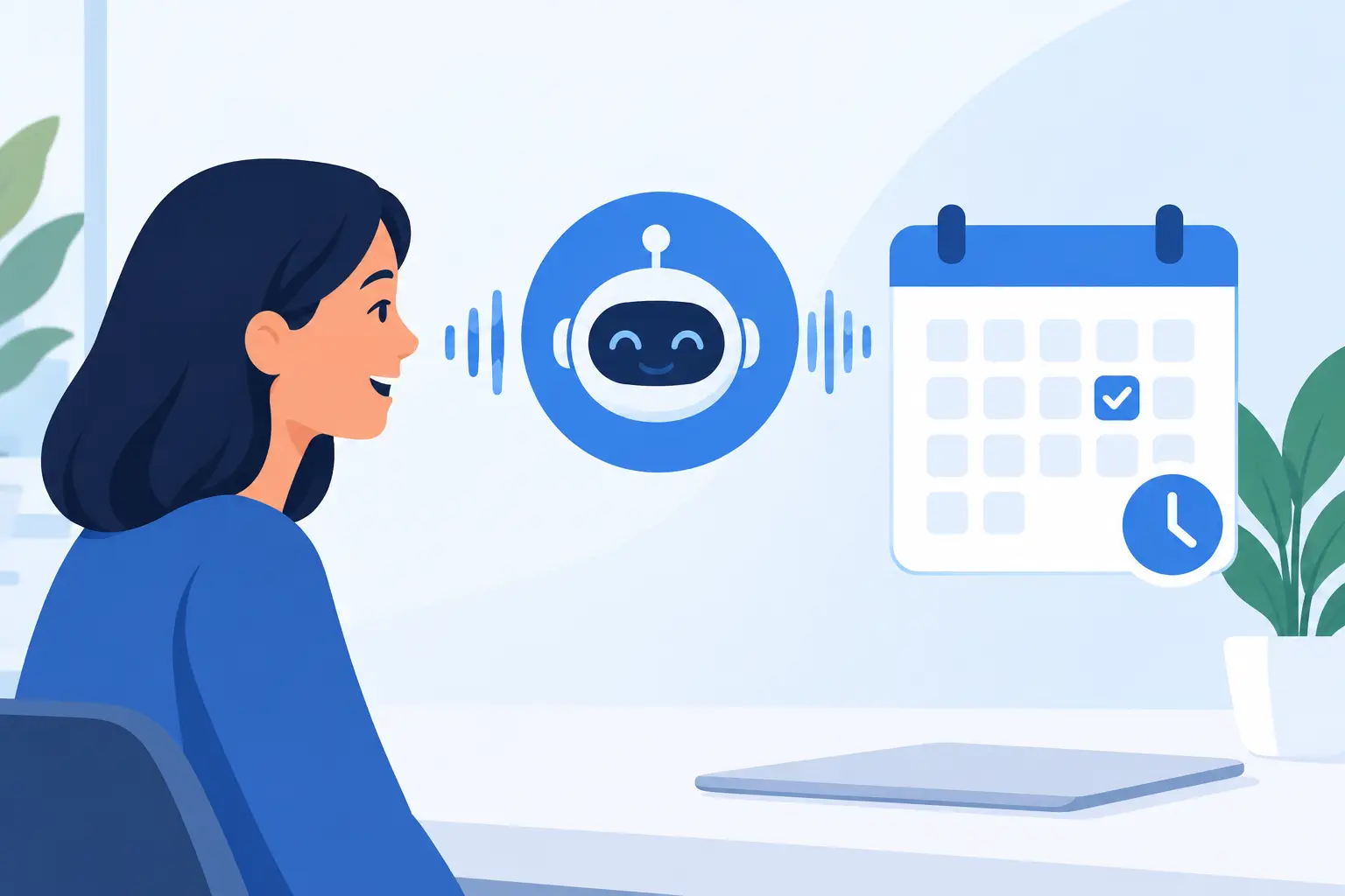 Voice AI Appointment Scheduling Without Hold Times